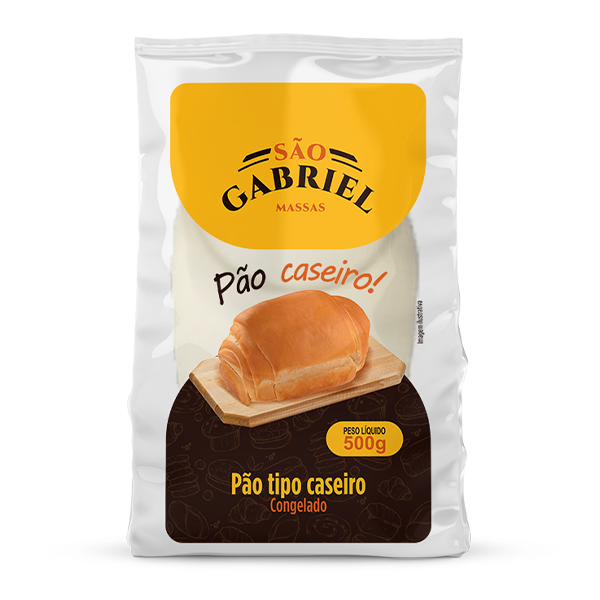 Pão Congelado